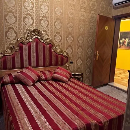 Vendégház Zulian V Velence