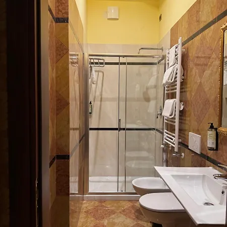 Gæstehus Zulian V Venedig