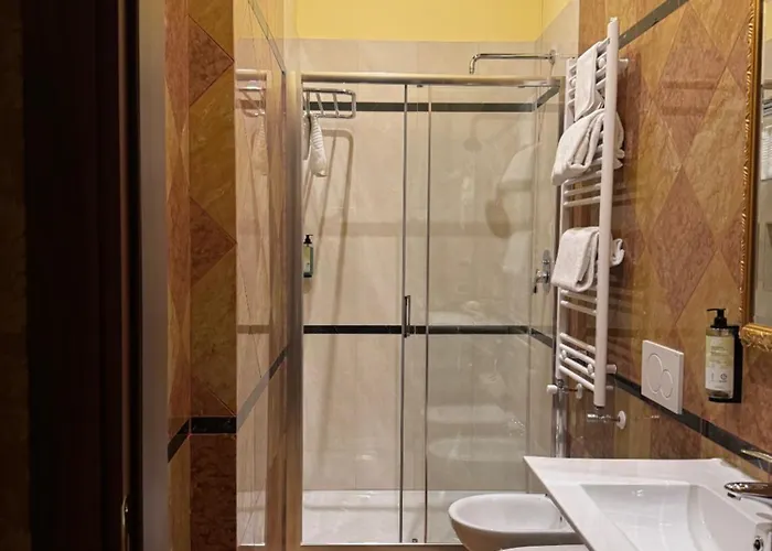 Pensionat Zulian V Venedig