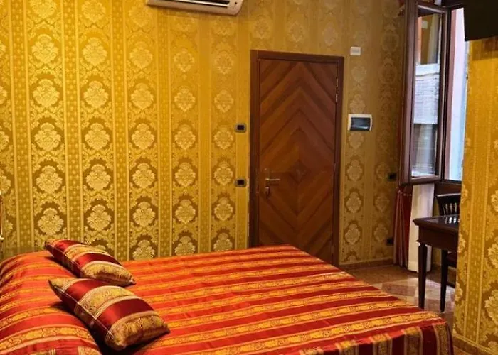 Zulian V Pensionat 3*