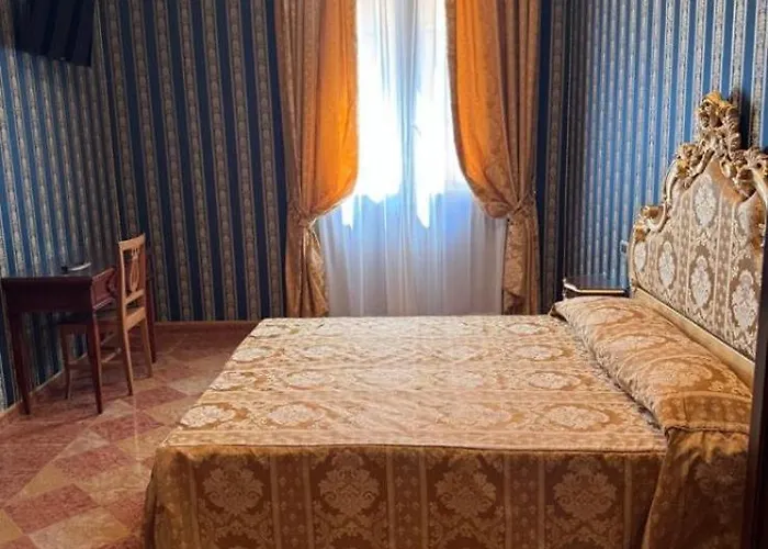 Pensionat Zulian V 3*